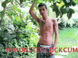 10MONSTERCOCKCUM