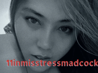 11inmisstressmadcock