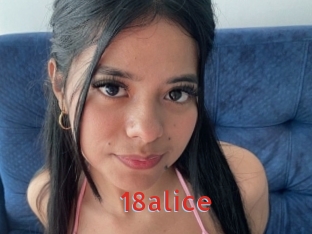 18alice
