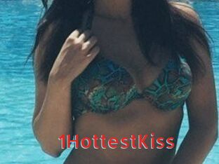 1HottestKiss