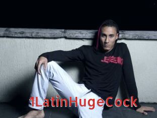 1LatinHugeCock