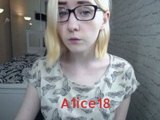 A1ice18