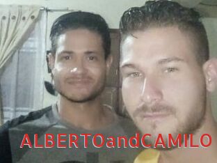 ALBERTOandCAMILO