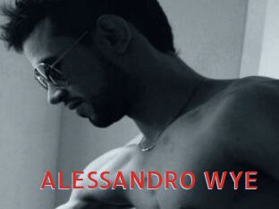 ALESSANDRO_WYE