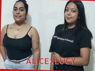 ALICExLUCY