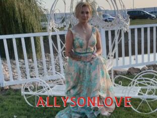 ALLYSONLOVE
