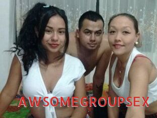 AWSOMEGROUPSEX