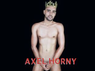 AXEL_HORNY