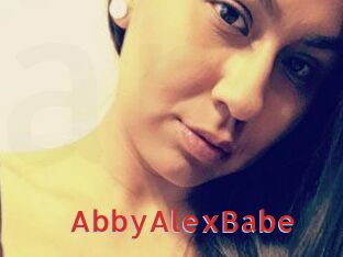 AbbyAlexBabe