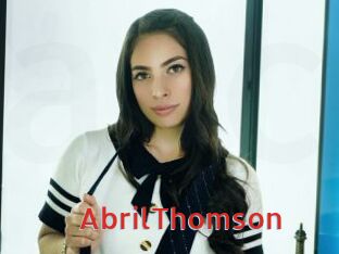 AbrilThomson