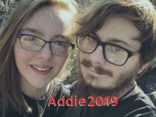 Addie2019