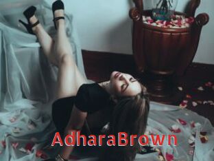 AdharaBrown