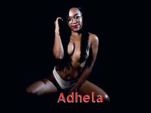 Adhela