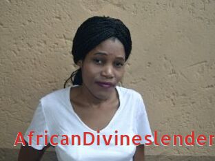 AfricanDivineslender