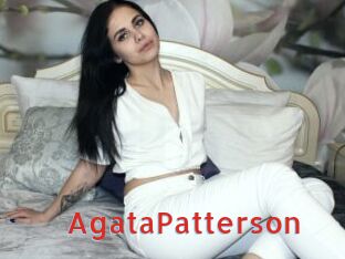 AgataPatterson
