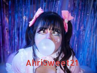 AhriSweet21