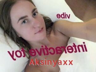 Aksinyaxx