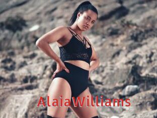 AlaiaWilliams