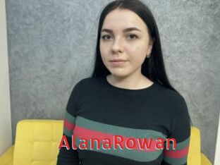 AlanaRowan