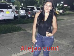 Alejaa_cum1