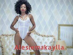 Alesiemakaylla