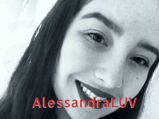 AlessandraLUV