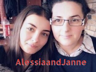 AlessiaandJanne