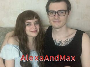 AlexaAndMax