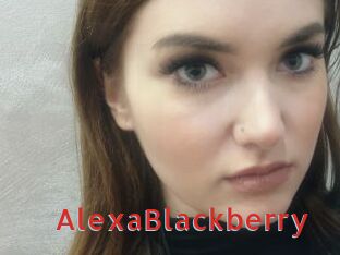 AlexaBlackberry