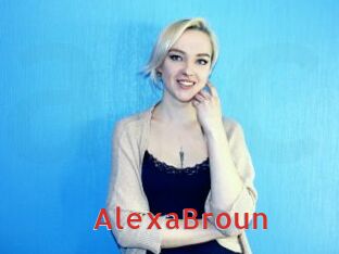 AlexaBroun