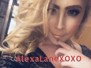 AlexaLaneXOXO
