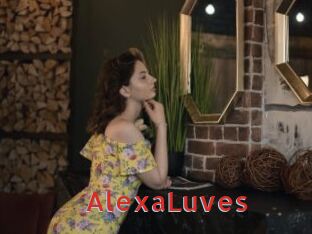 AlexaLuves