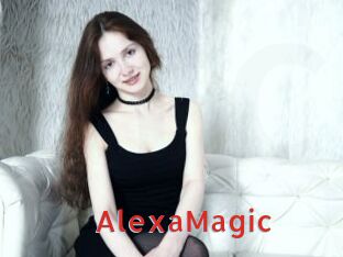 AlexaMagic