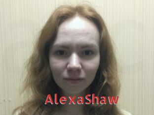 AlexaShaw