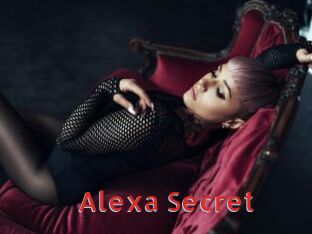 Alexa_Secret