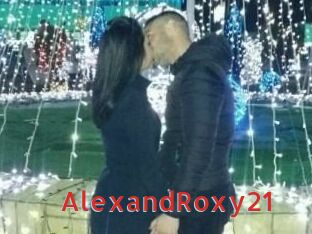 AlexandRoxy21