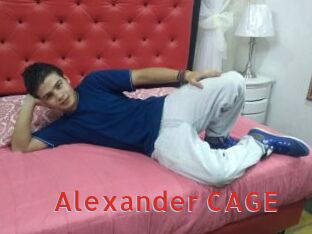 Alexander_CAGE