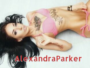Alexandra_Parker