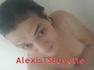 AlexisTSBoyette