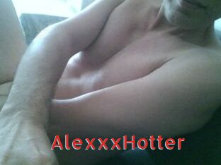 AlexxxHotter