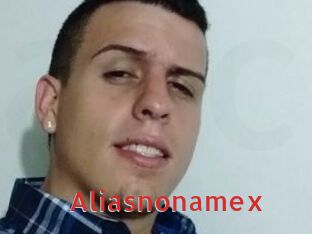 Aliasnonamex