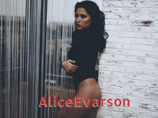 AliceEvarson