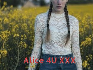 Alice_4U_XXX