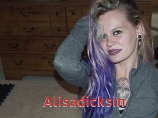 Alisadicksin