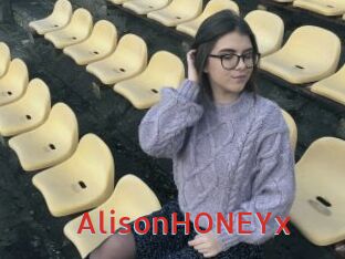 AlisonHONEYx