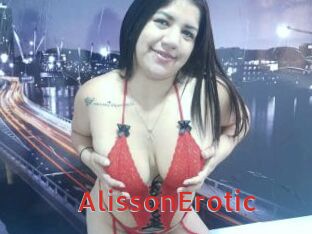 AlissonErotic