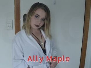 Ally_Maple