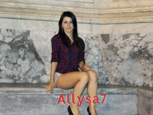 Allysa7