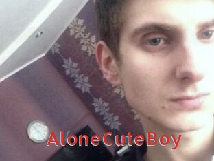 AloneCuteBoy