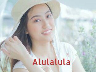 Alulalula